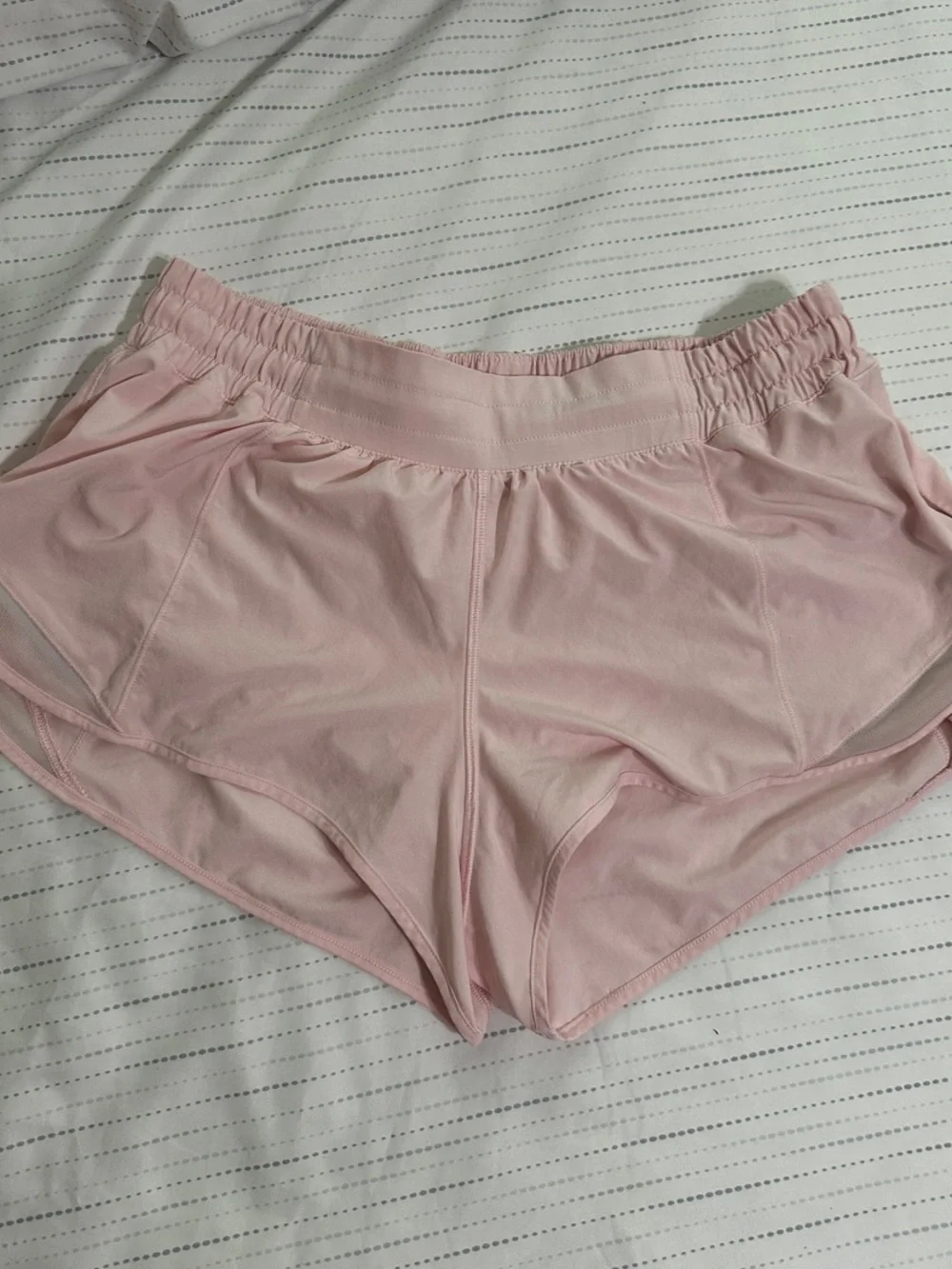 lululemon athletica Pink Women's Athletic Shorts